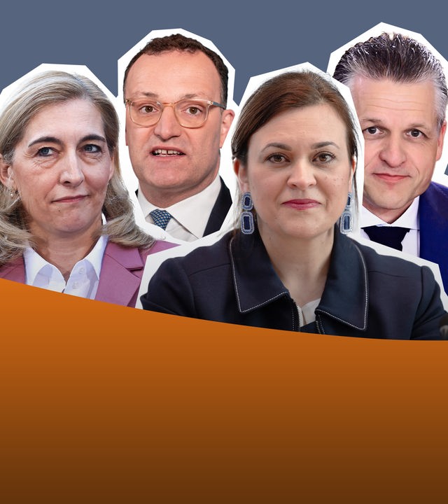 Neues Bundeskarbinett