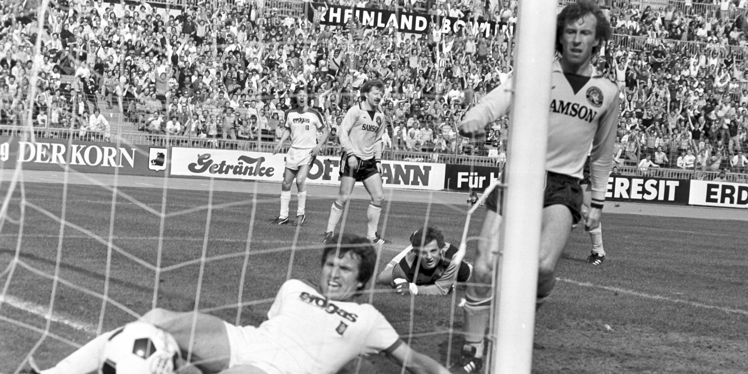 Mönchengladbach gewinnt mit 12:0 gegen Dortmund