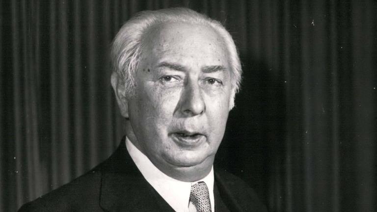 Bundespräsident Theodor Heuss