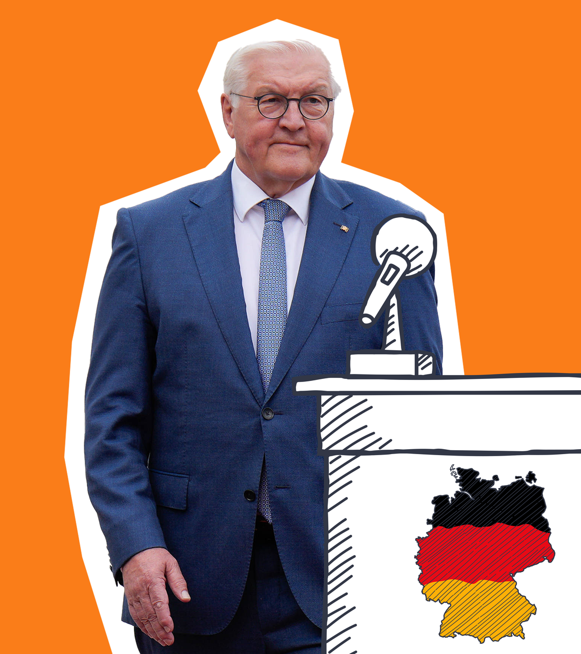 Bundespräsident Steinmeier
