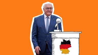 Bundespräsident Steinmeier