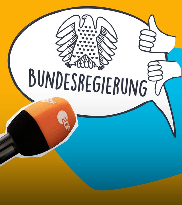 Ein Jahr Bundesregierung