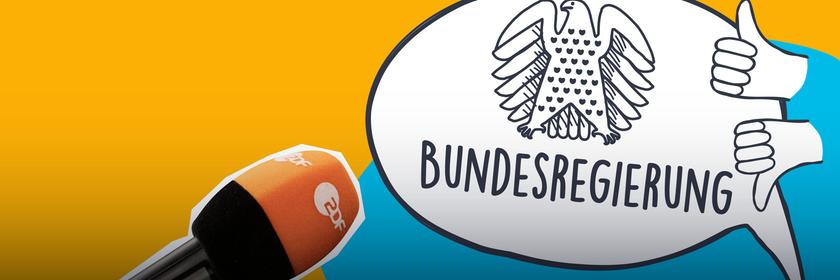 Ein Jahr Bundesregierung