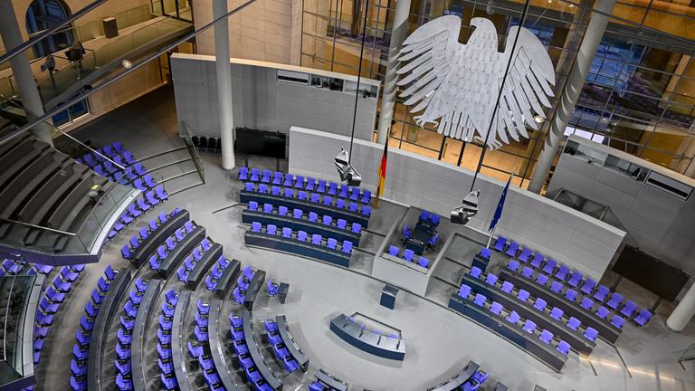 Bundeskabinett, Bundestag, Bundesregierung