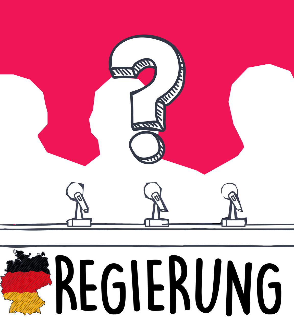 Bundesregierung vor den Neuwahlen
