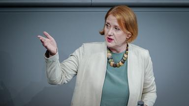 Bundesministerin für Familie, Senioren, Frauen und Jugend, Lisa Paus.