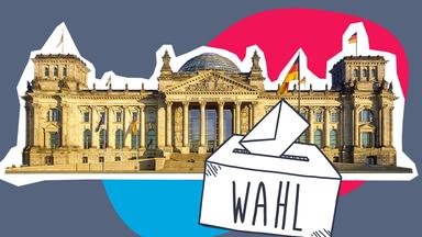 logo! Bundestagswahlen 2025