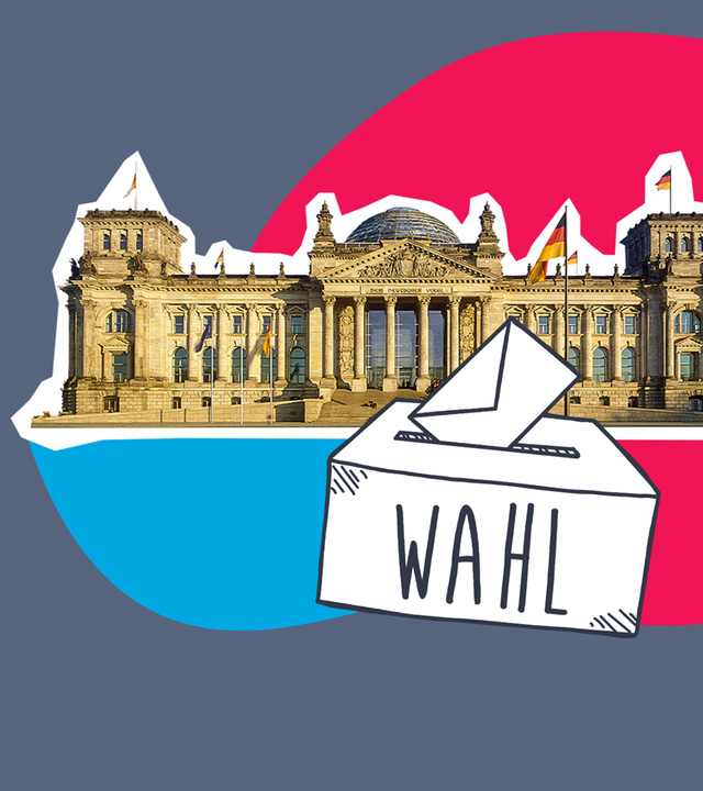 logo! Bundestagswahlen 2025