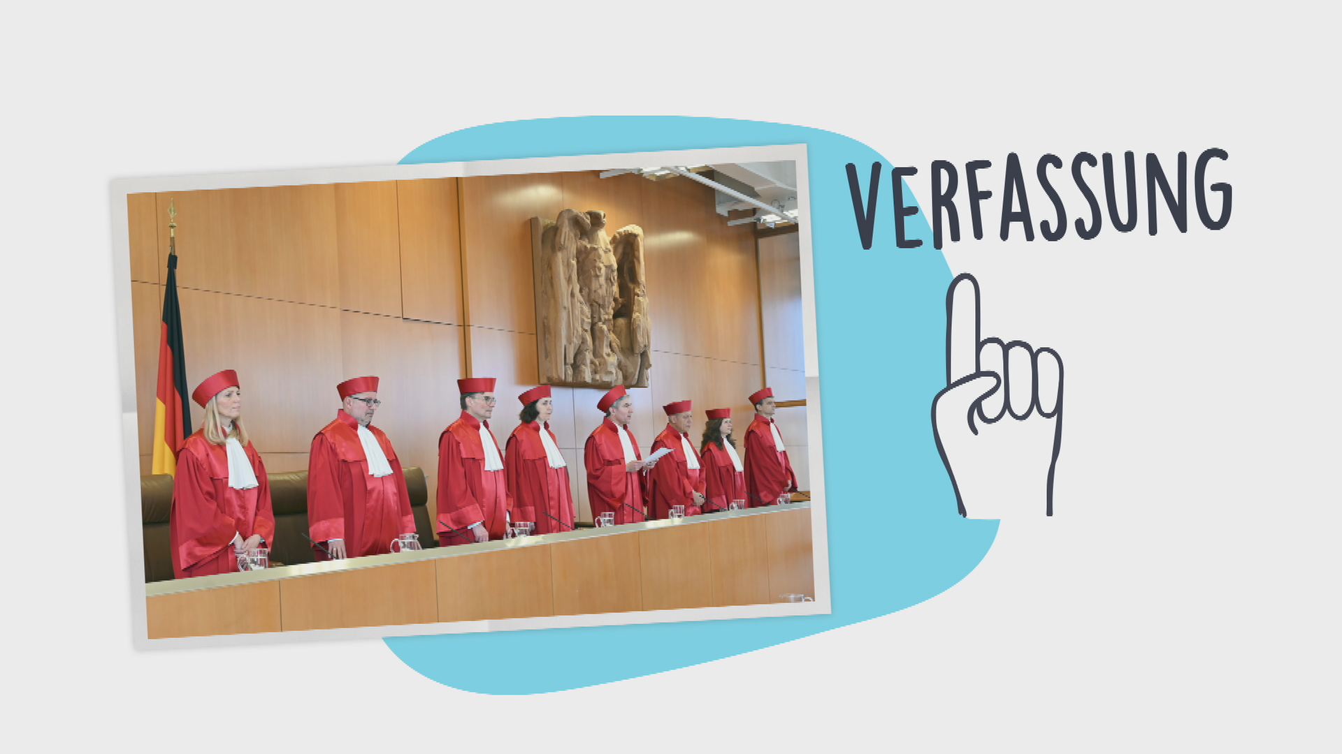 Bundesverfassungsgericht schützen einfach erklärt