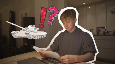 Bundeswehr Musterbrief
