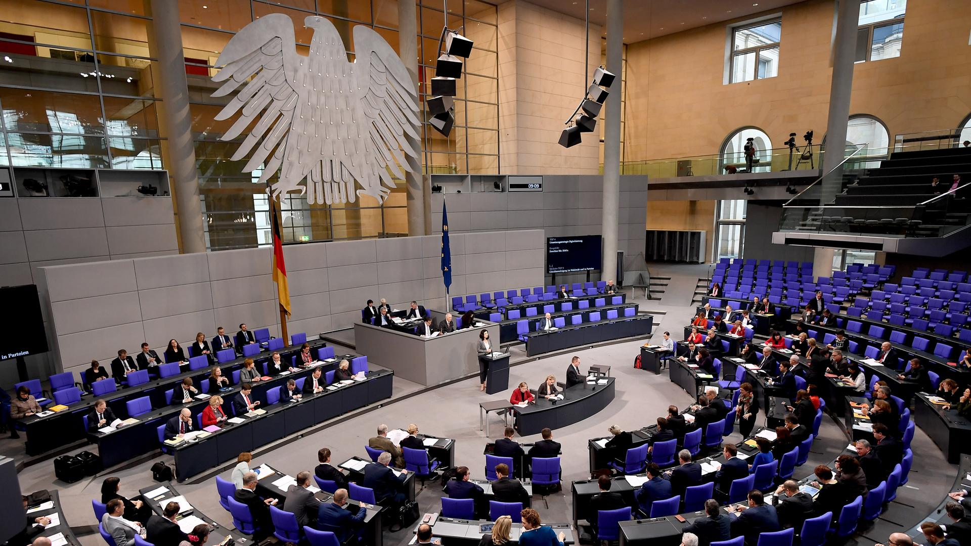 Bundestag