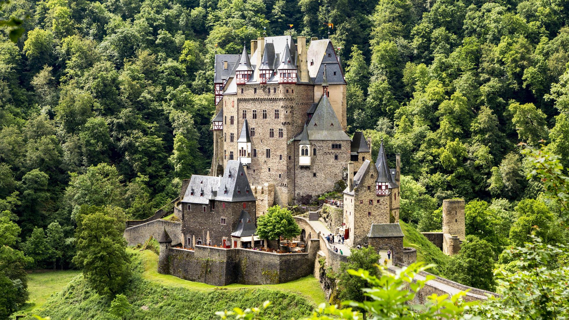 Burg Eltz
