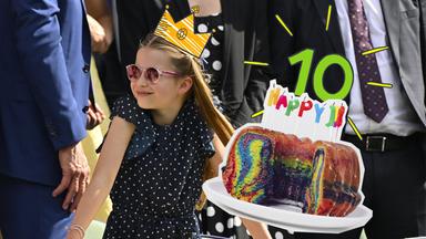 Charlotte 10 Jahre alt