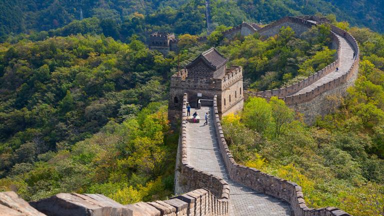 Chinesische Mauer