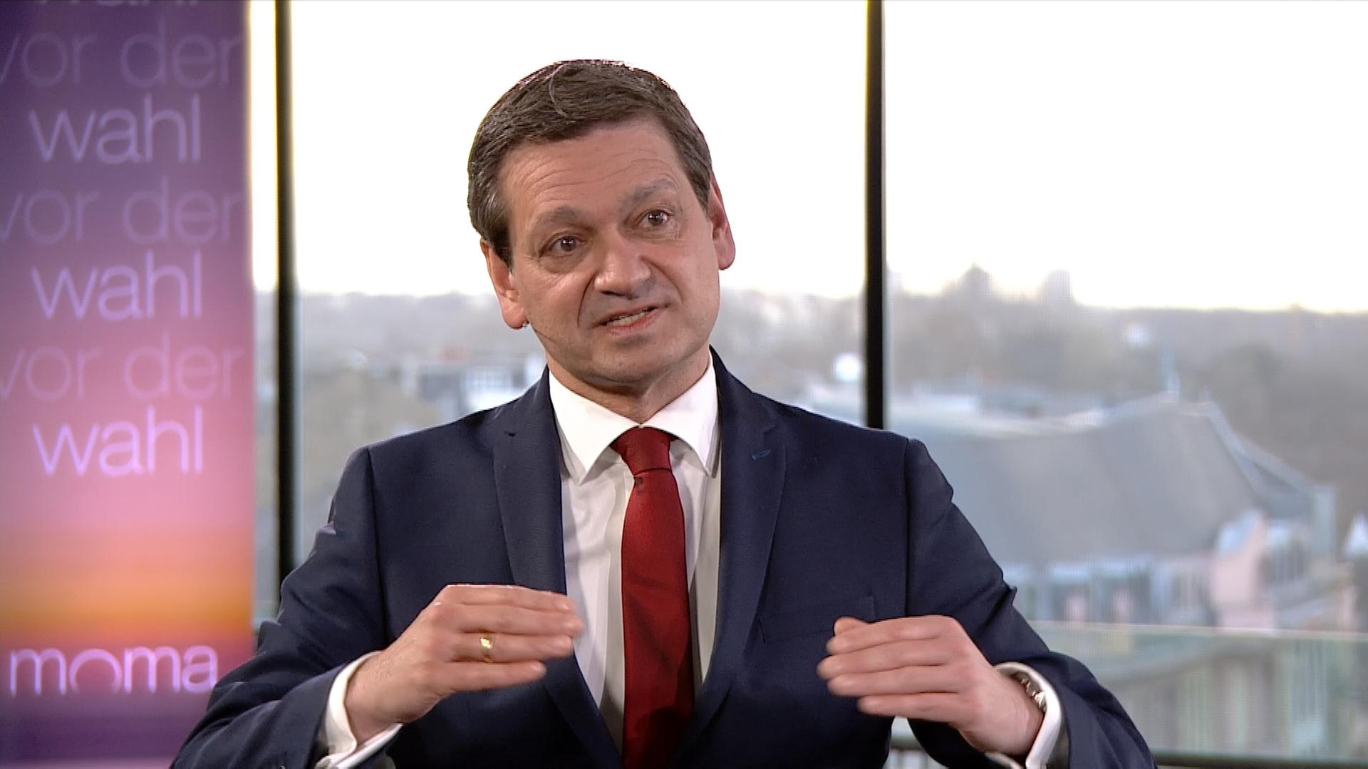 Christian Baldauf von der CDU