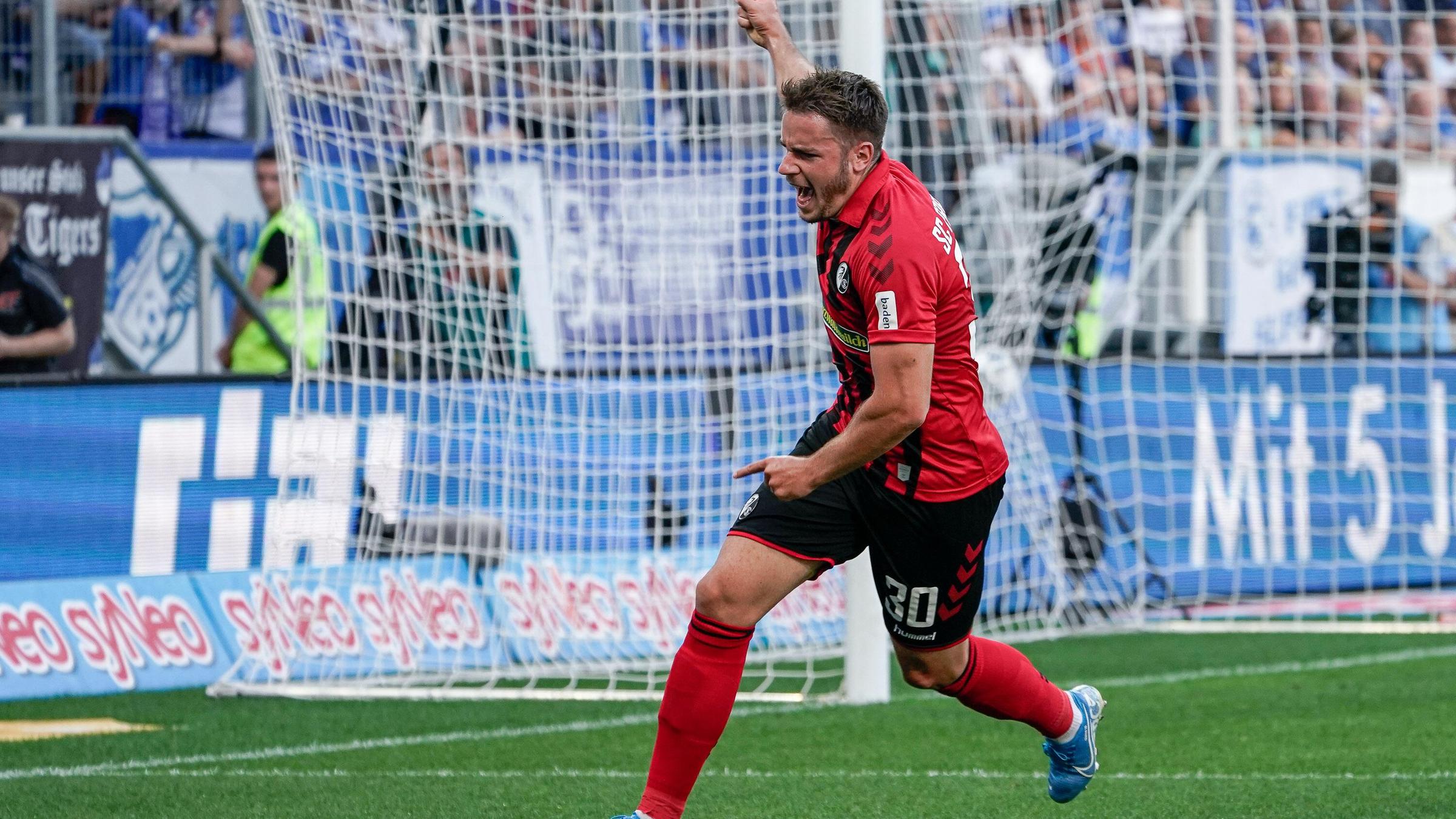 Freiburgs Verteidiger Christian Günter