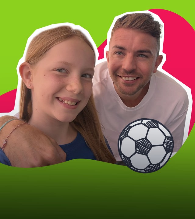 Thea trifft Christoph Kramer
