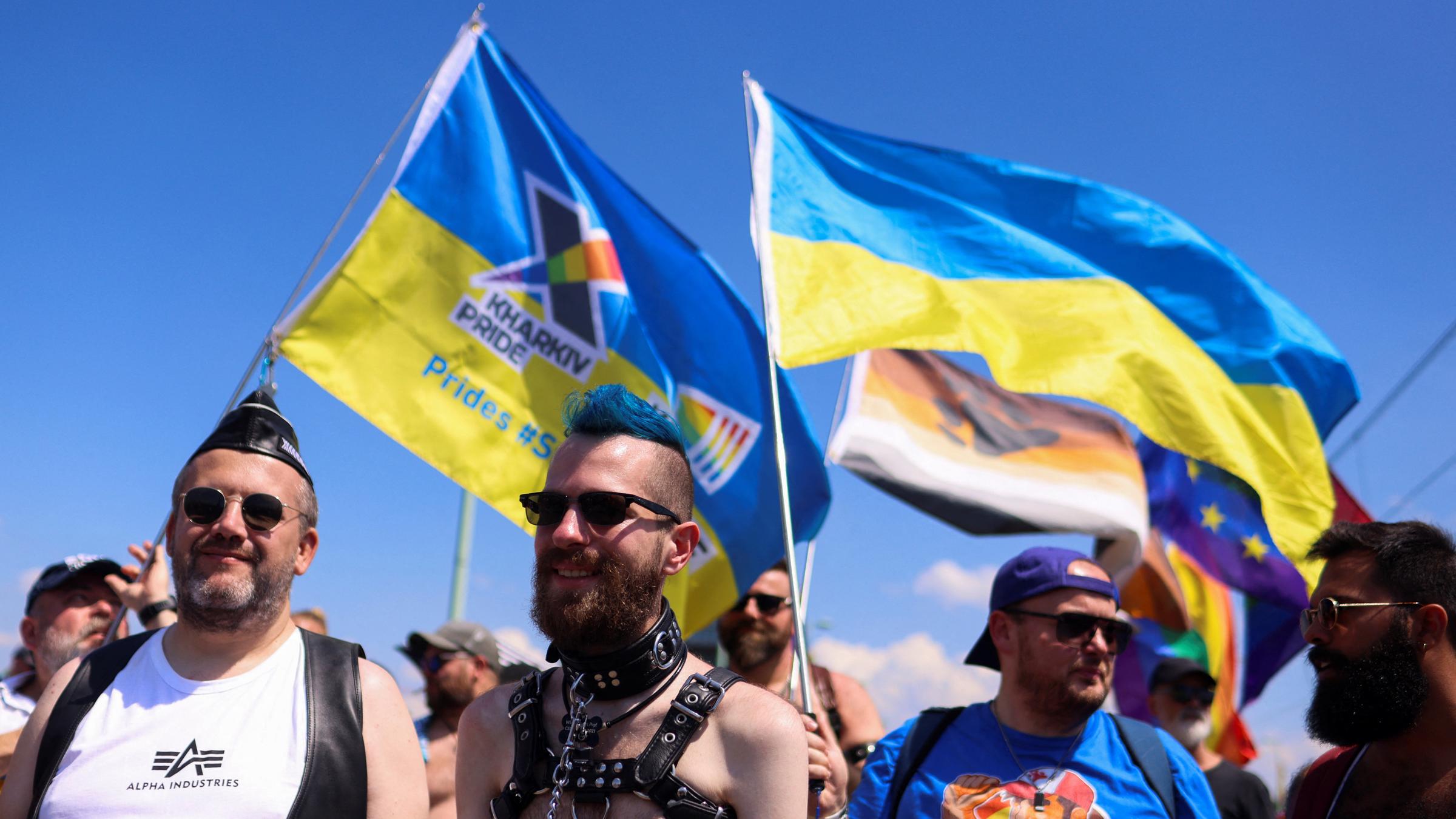 Christopher Street Day in Köln