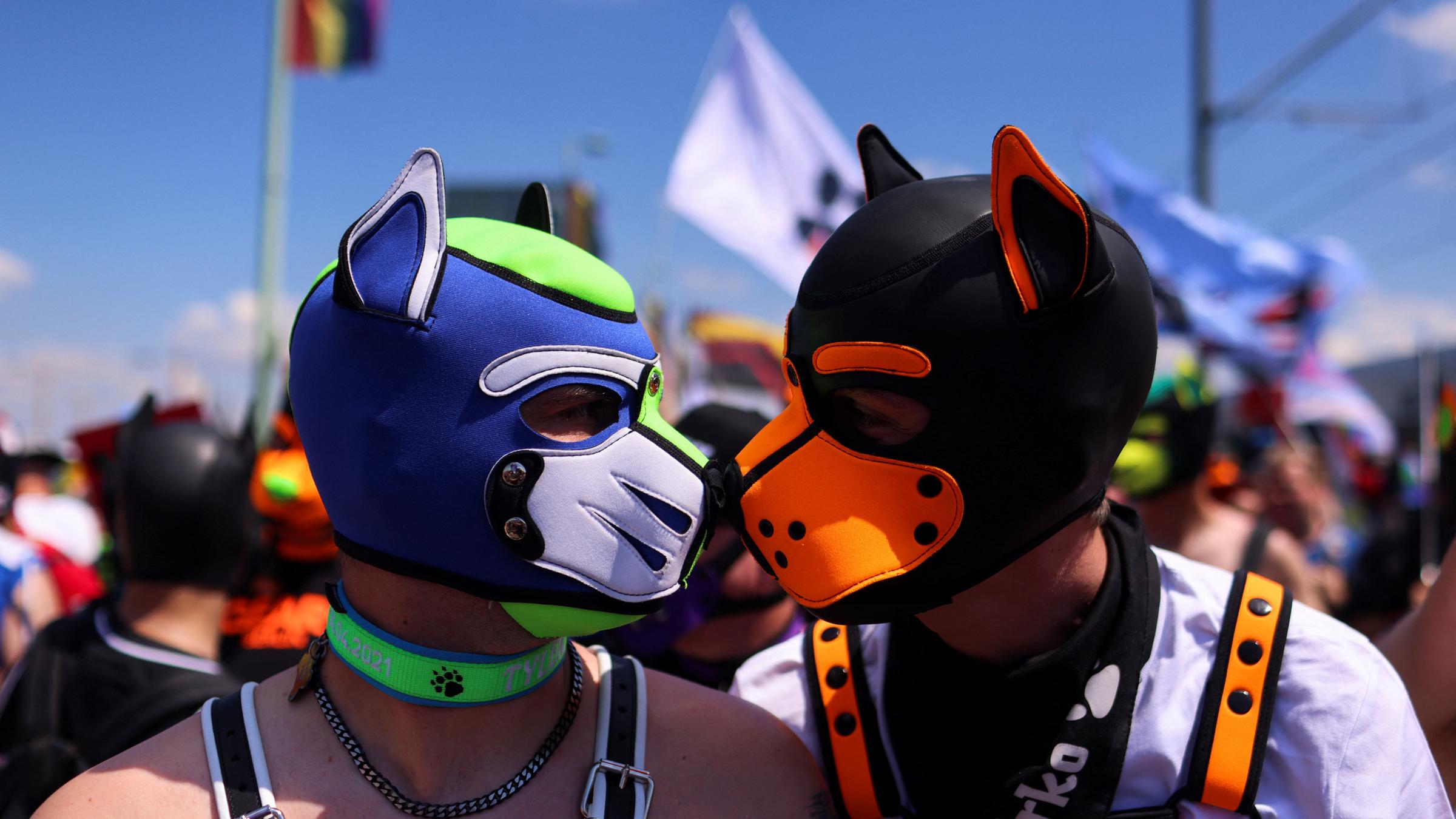 Christopher Street Day in Köln