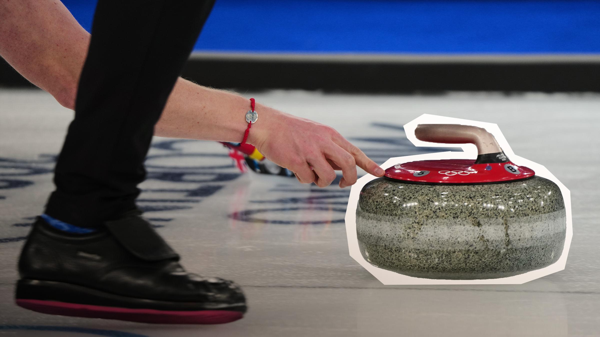 Curling Olympische Winterspiele 2026