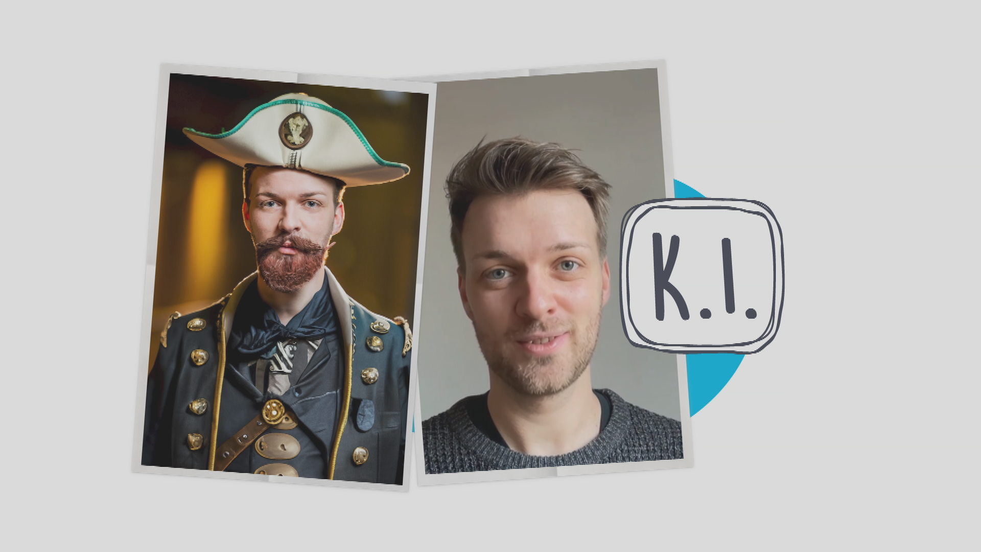 Deepfake - Grafik