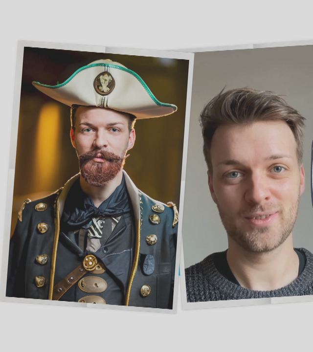 Deepfake - Grafik