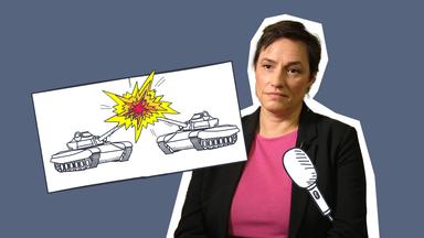 Konfliktforscherin Nicole Deitelhoff