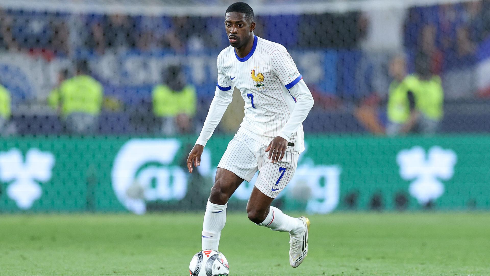 Ousmane Dembélé