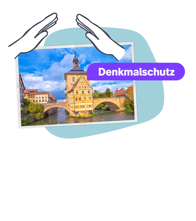 Denkmalschutz