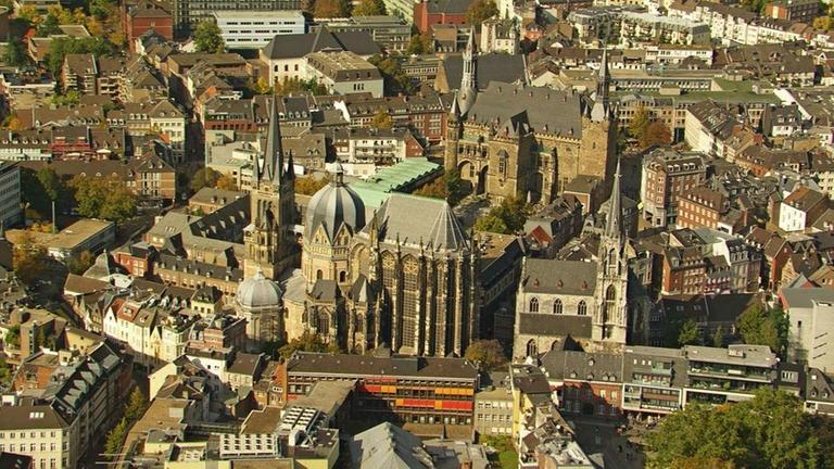 Der Aachener Dom