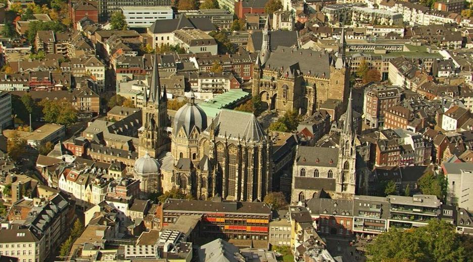 Der Aachener Dom