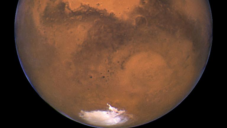Der Planet Mars