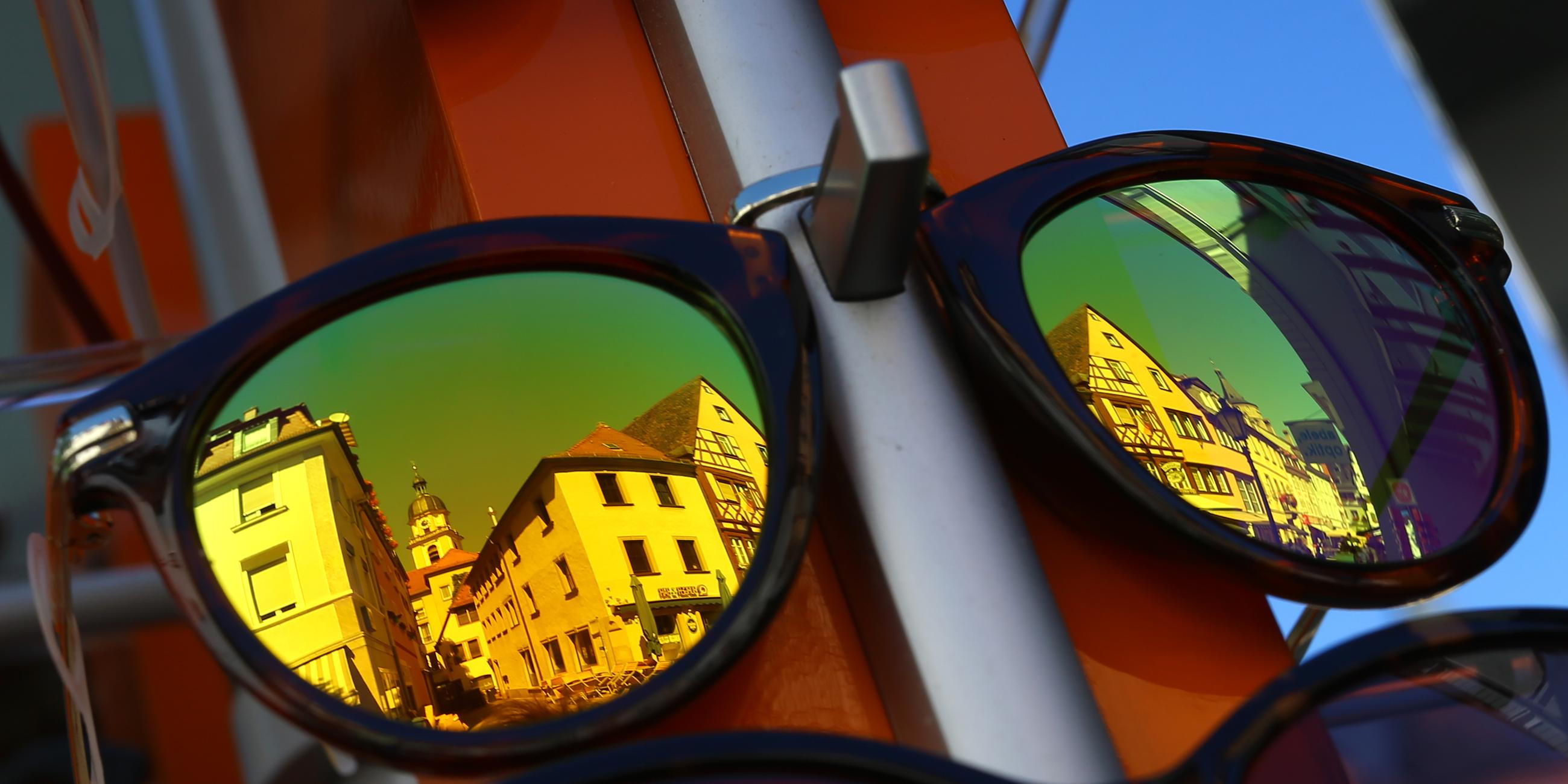 Sonnenbrille