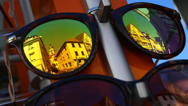Sonnenbrille
