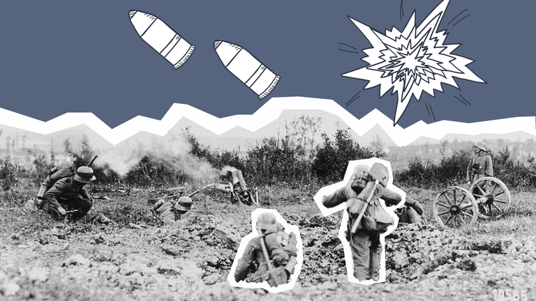 Erster Weltkrieg