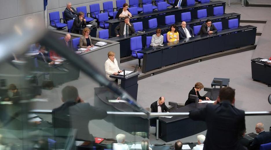 Deutscher Bundestag
