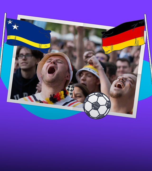 Deutschland gegen Curaçao: Reaktionen