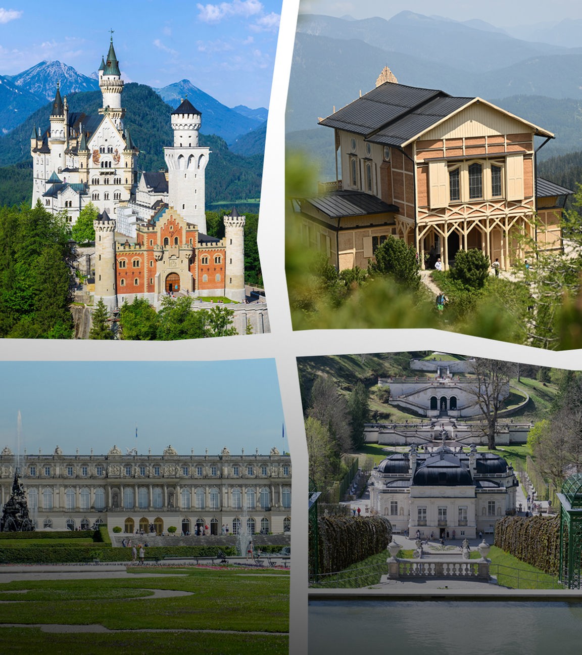 Diese Schlösser könnten UNESCO-Welterbe werden.