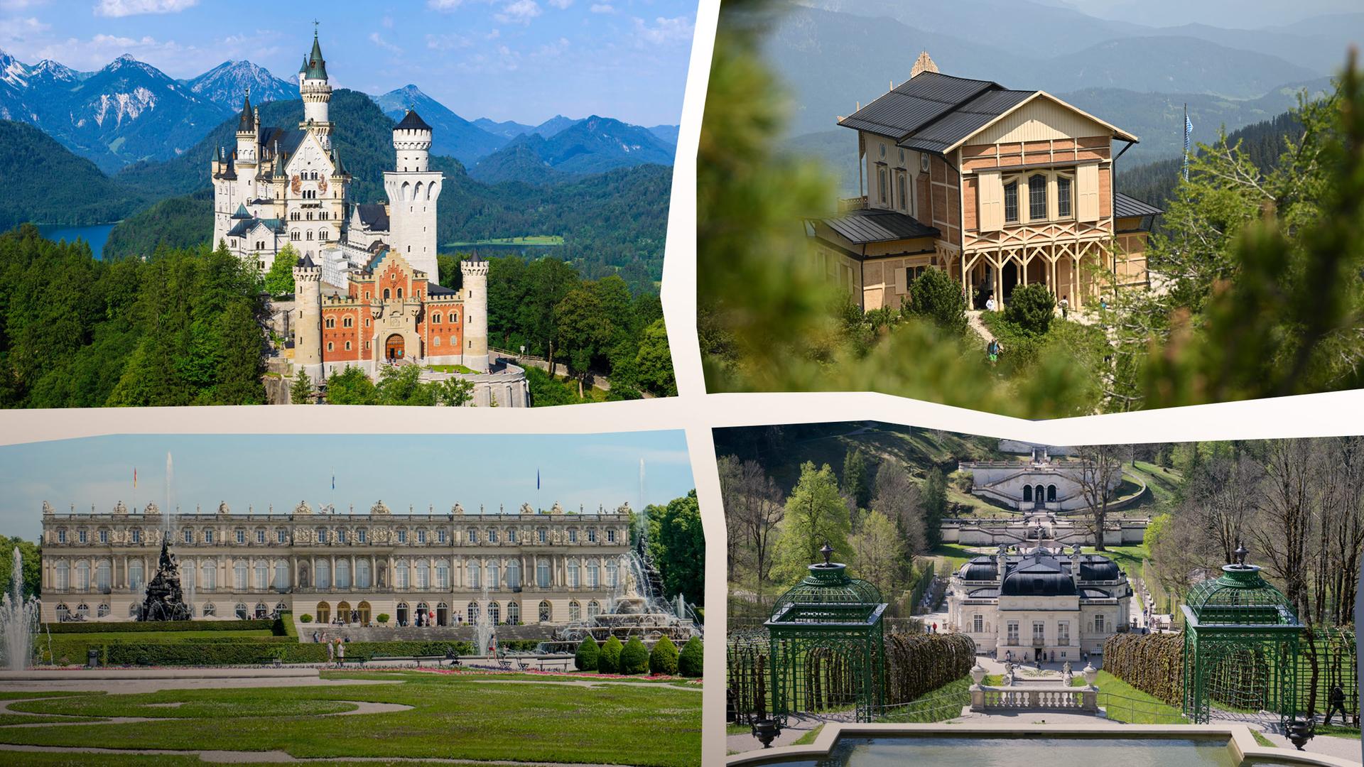 Diese Schlösser könnten UNESCO-Welterbe werden.