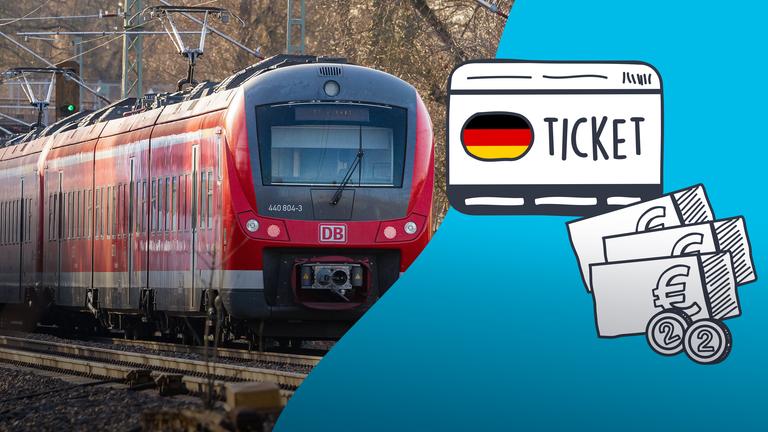 Warum das Deutschlandticket jetzt wieder teurer wird.