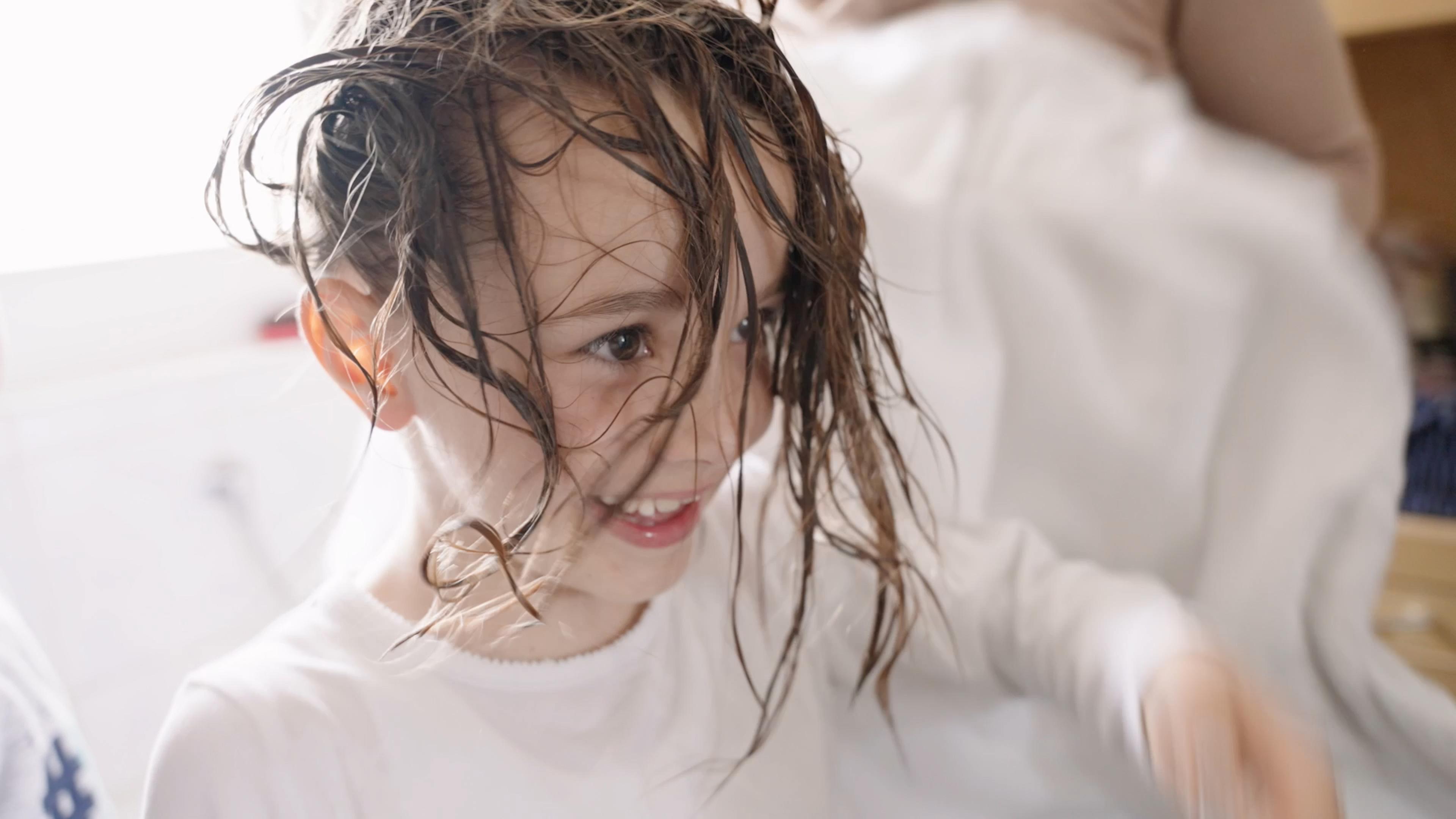 Die Greenhorns: Haare waschen mit Mehl