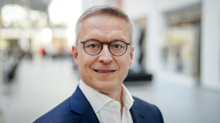 Karsten Wildberger neuer Digitalminister