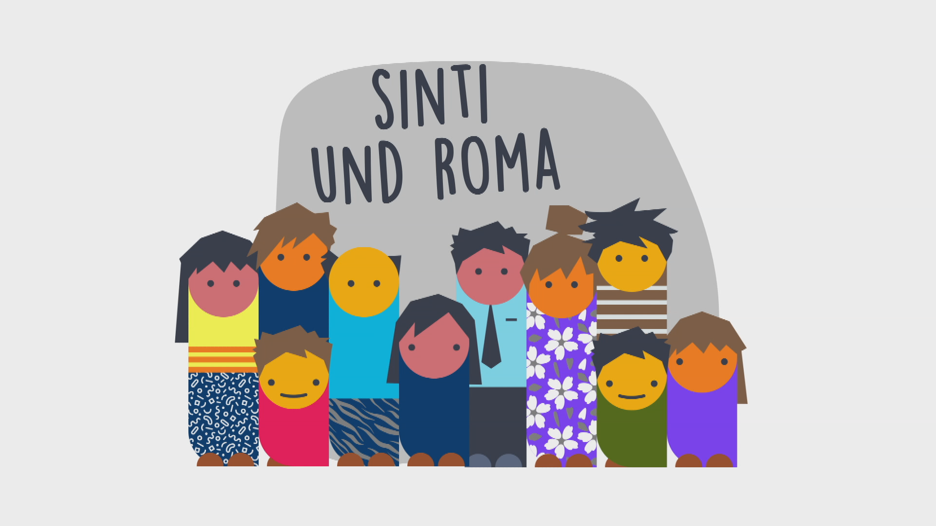 Sinti und Roma