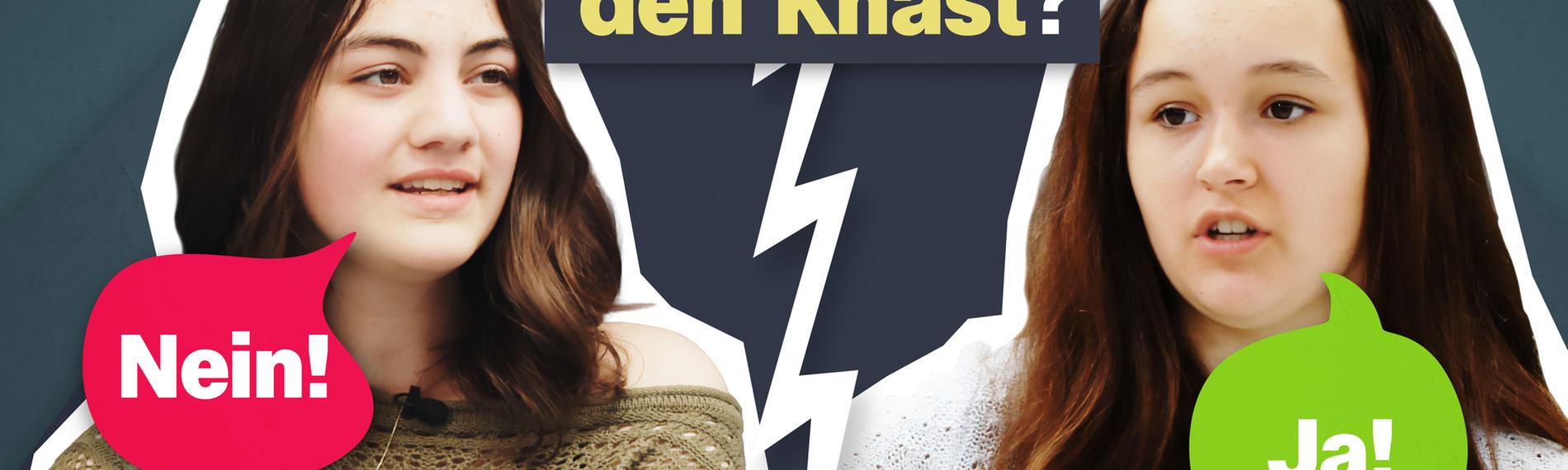 Diskussion darüber ab welchem Alter man ins Gefängnis kommen dürfte.