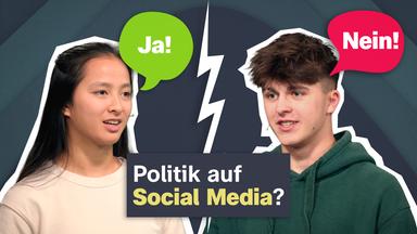 Diskussion: Politik auf Social Media?