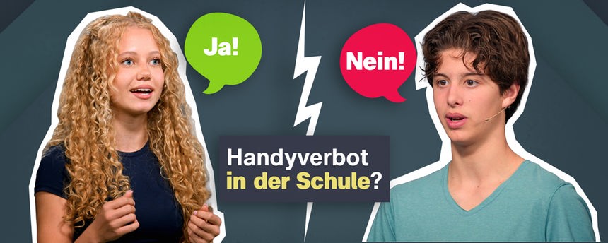 Diskussion zum Smartphoneverbot