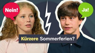 Diskussion zu Sommerferien