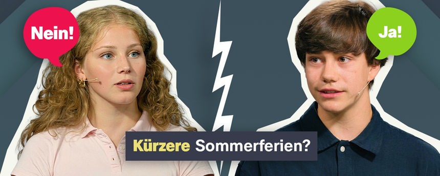 Diskussion zu Sommerferien
