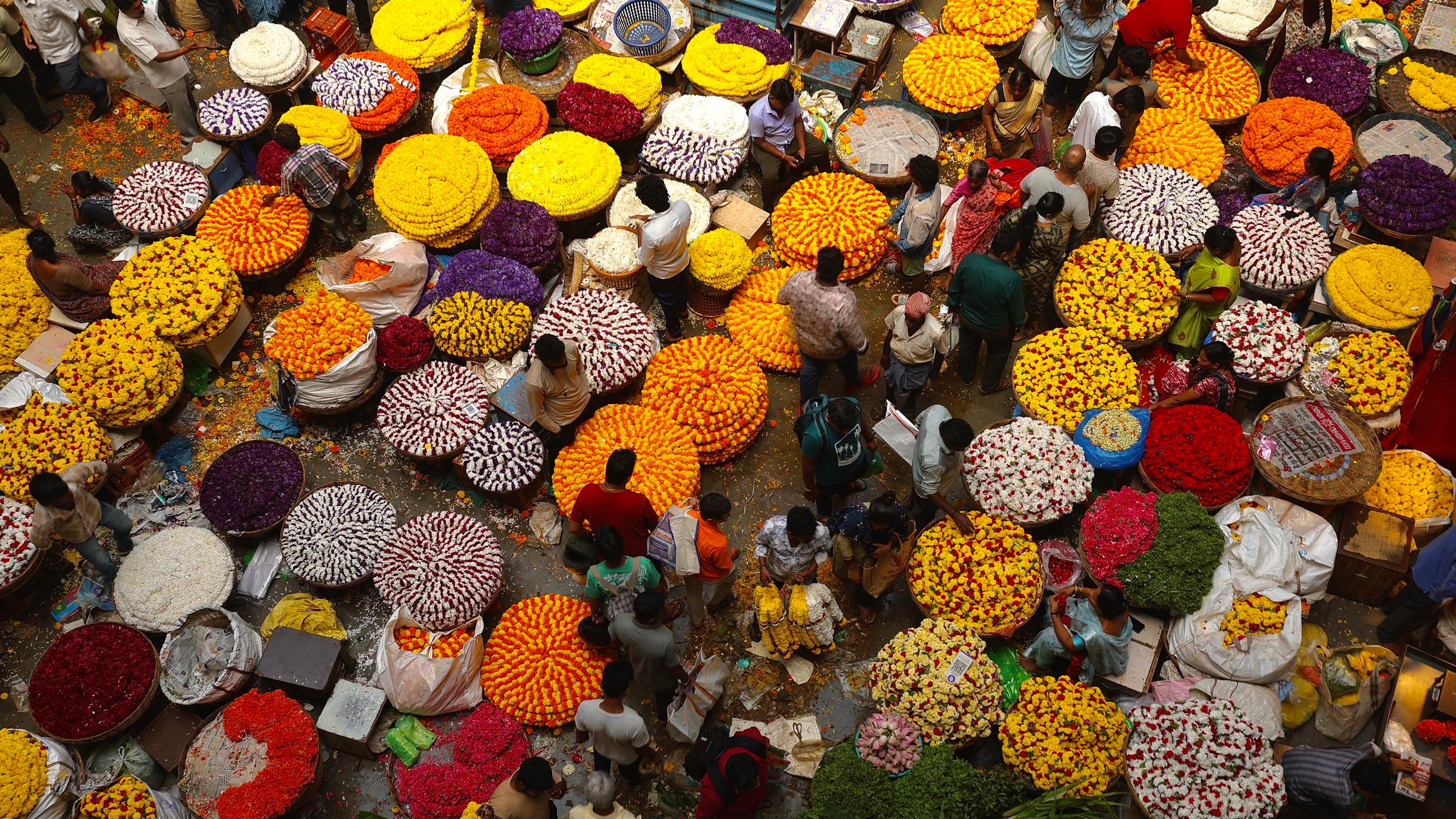 Diwali-Fest in Indien