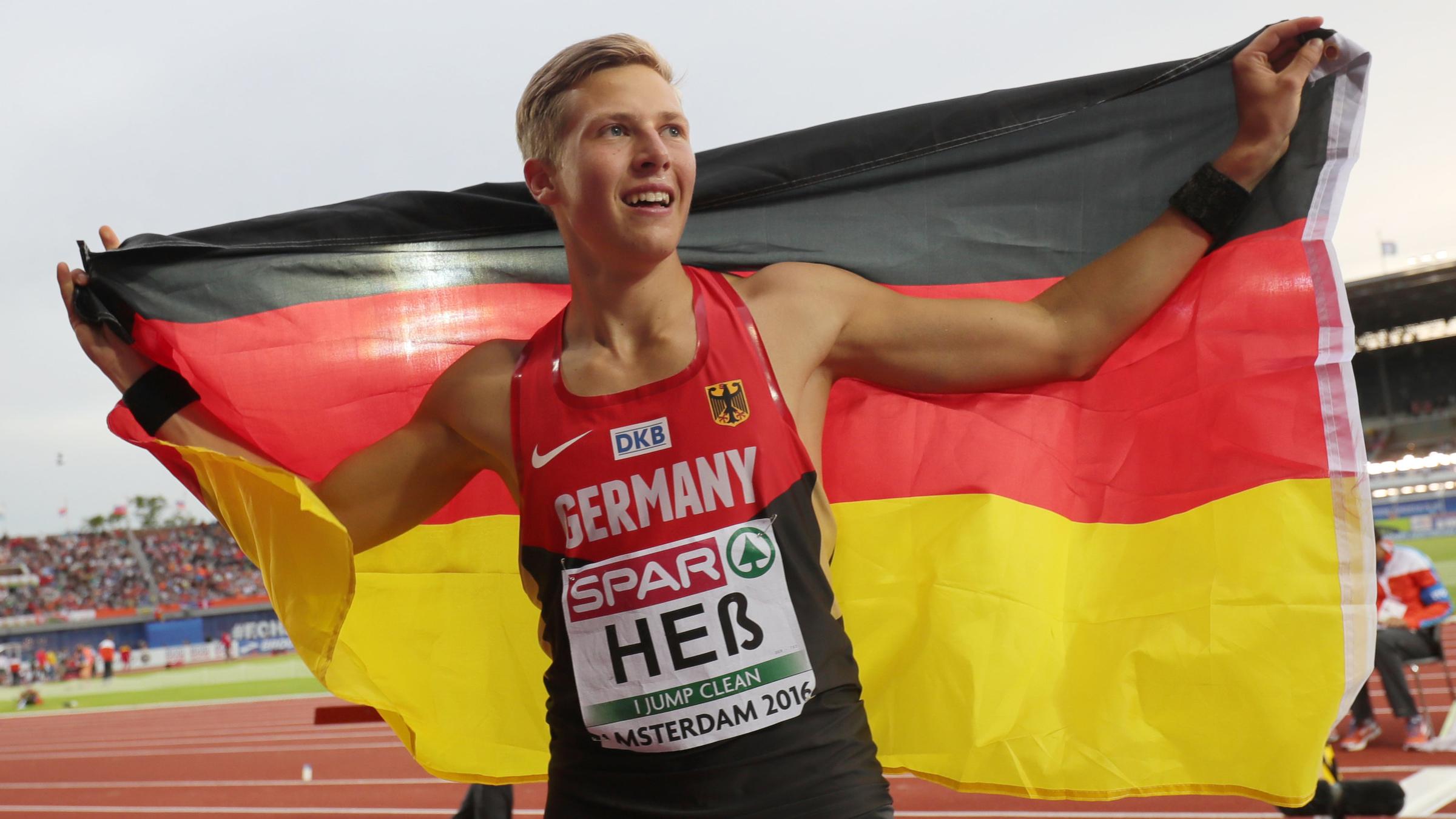 Max Heß/Dreispringen